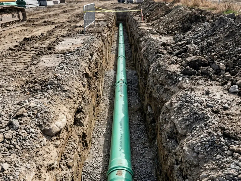 Sewer Line Repair Plumber in Polk, NE