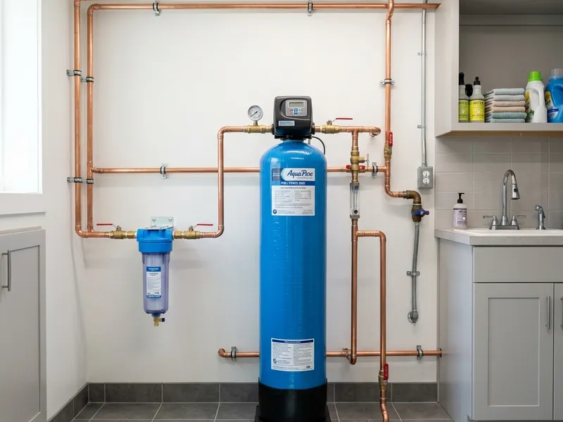 Water Filtration Systems Plumber in Polk, NE
